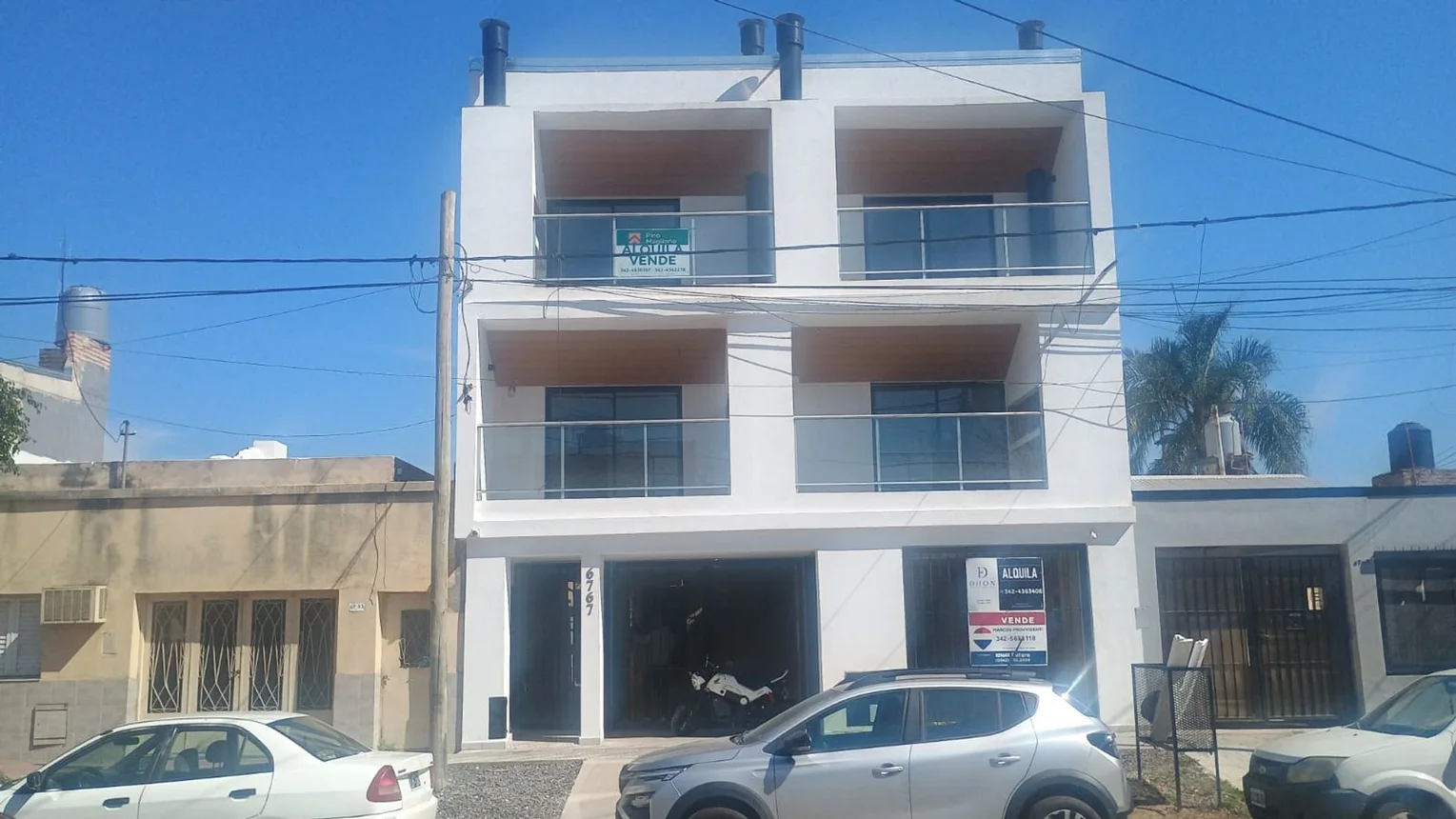 Departamento en venta en Santa Fe