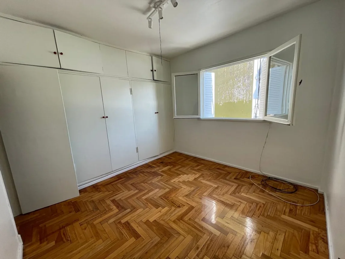 Departamento en alquiler en Chacarita, Calle Jorge Newbery 4000