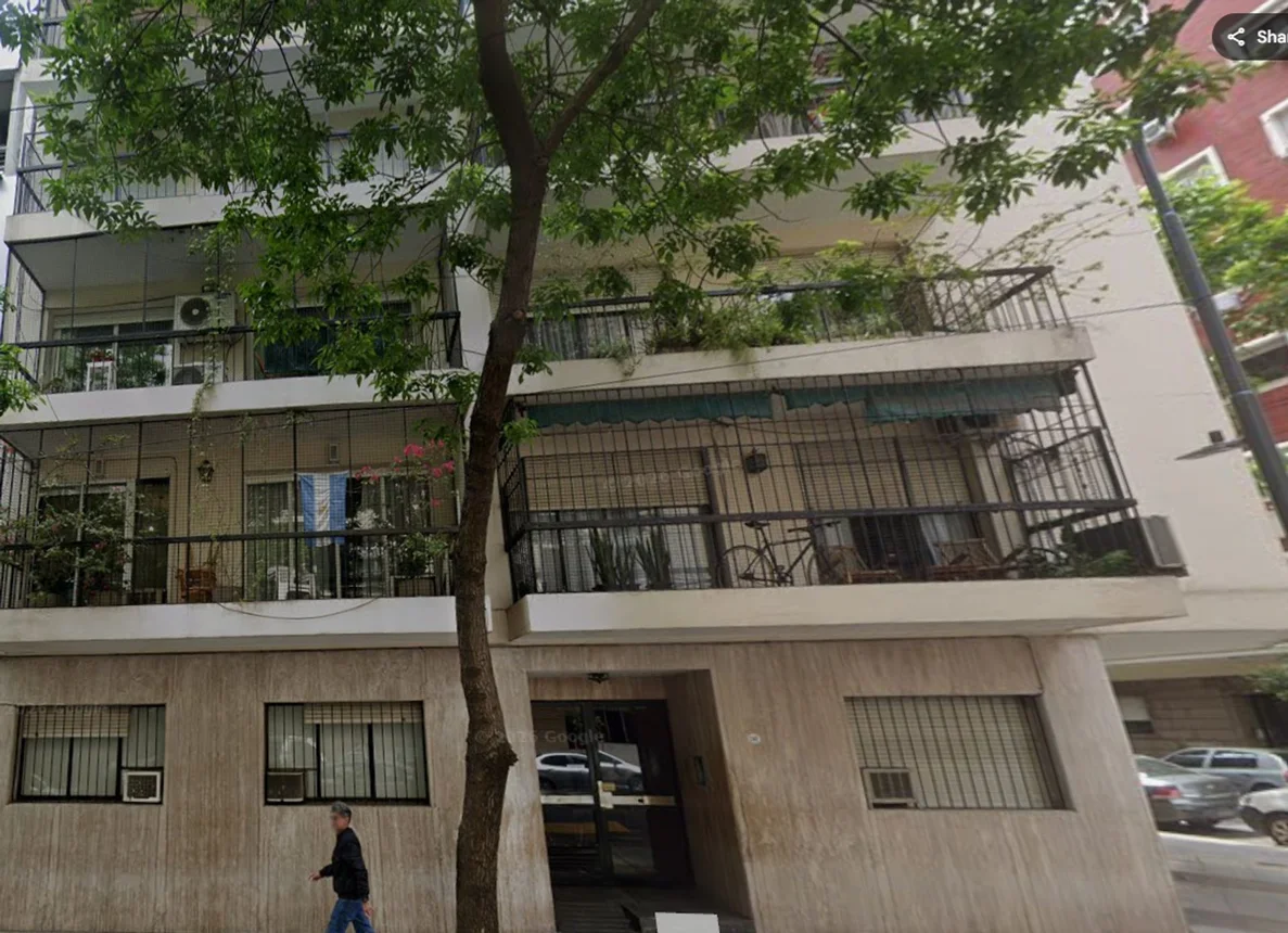 Departamento en alquiler en Recoleta, foto 2