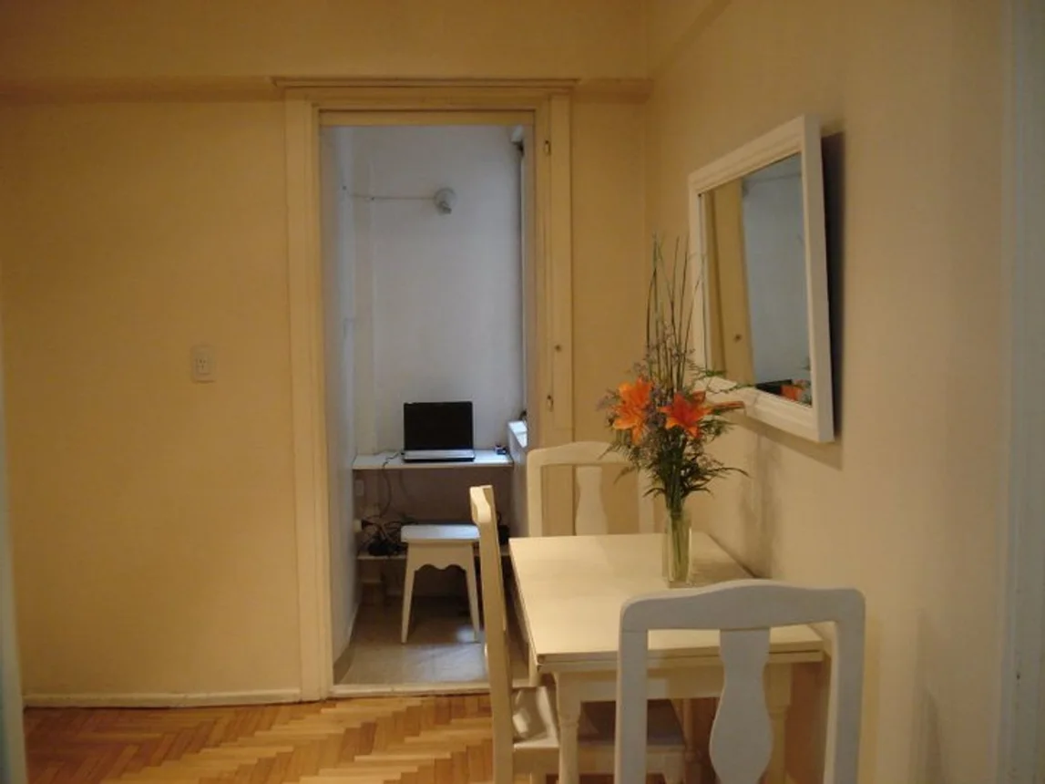Departamento en alquiler en Recoleta