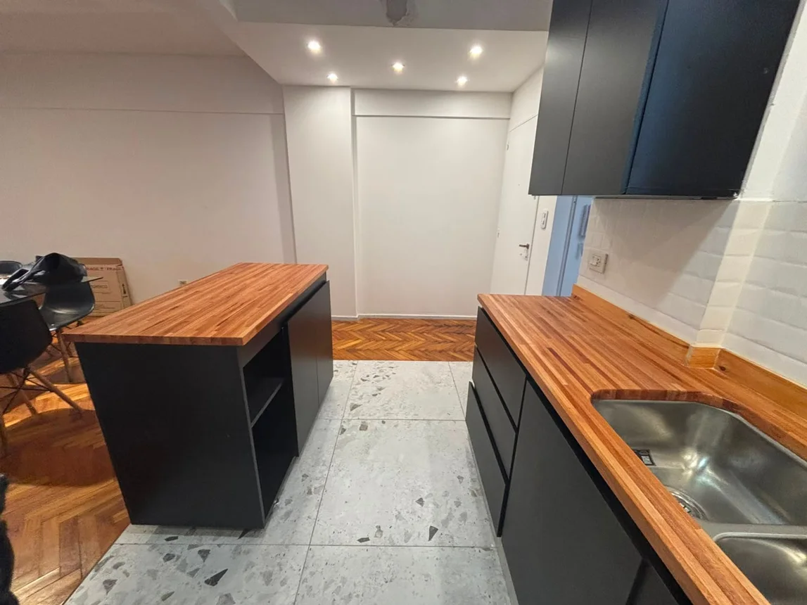 Departamento de 3 ambientes en venta en Barracas, Avenida Montes de Oca 1700, foto 4