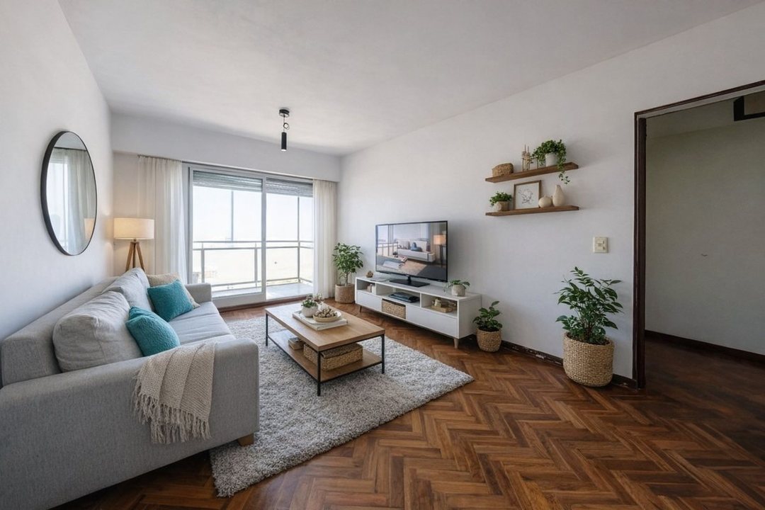 DEPARTAMENTO EN VENTA APTO CREDITO 4 AMB MONSERRAT
