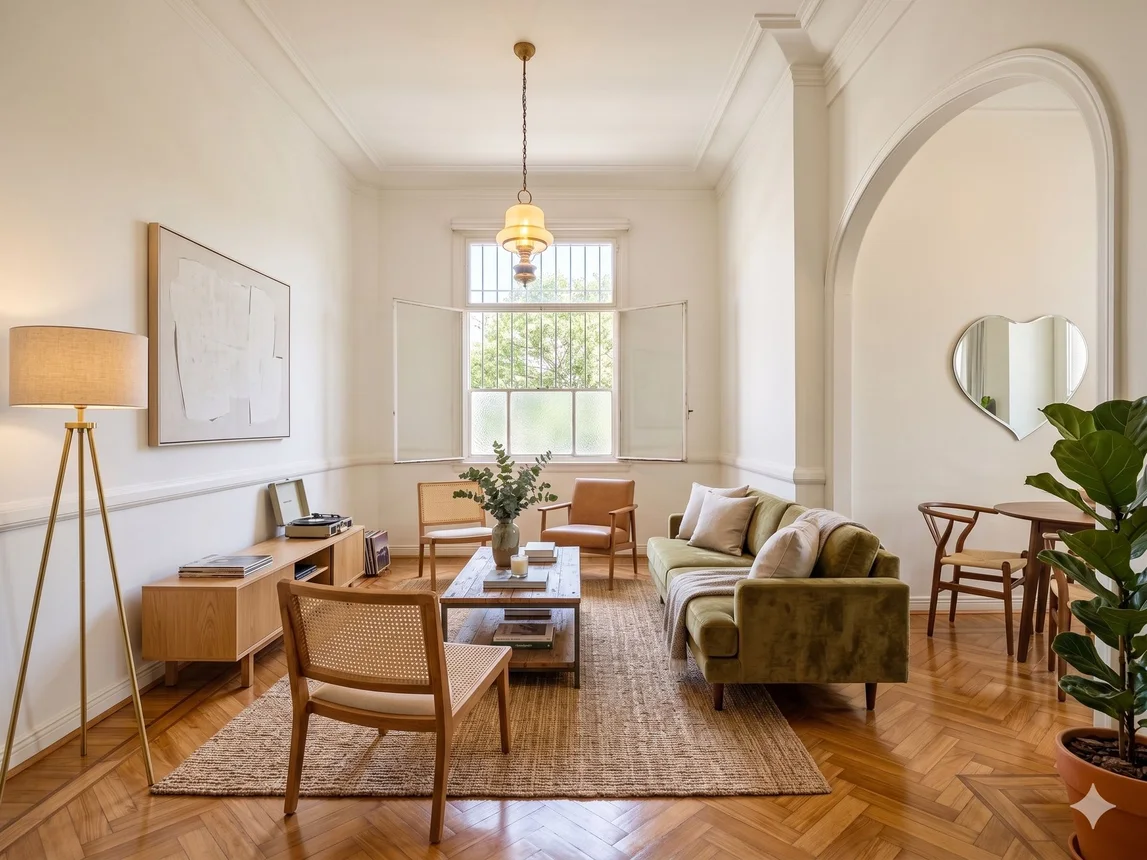 Departamento en venta en Monserrat