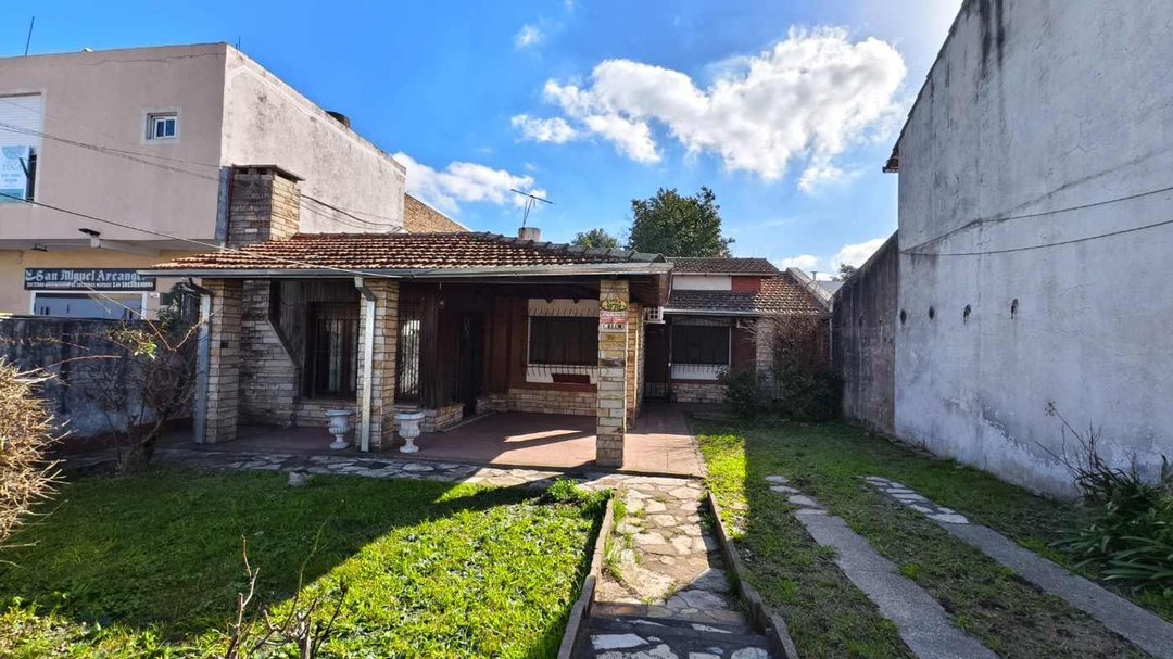 VENTA CASA LOTE VILLA MADERO 11.50 X 67,70