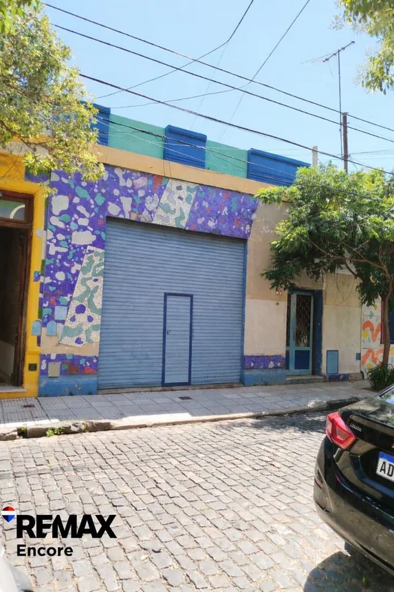 Casa de 3 ambientes en venta en Barracas, Pasaje Lanin 0