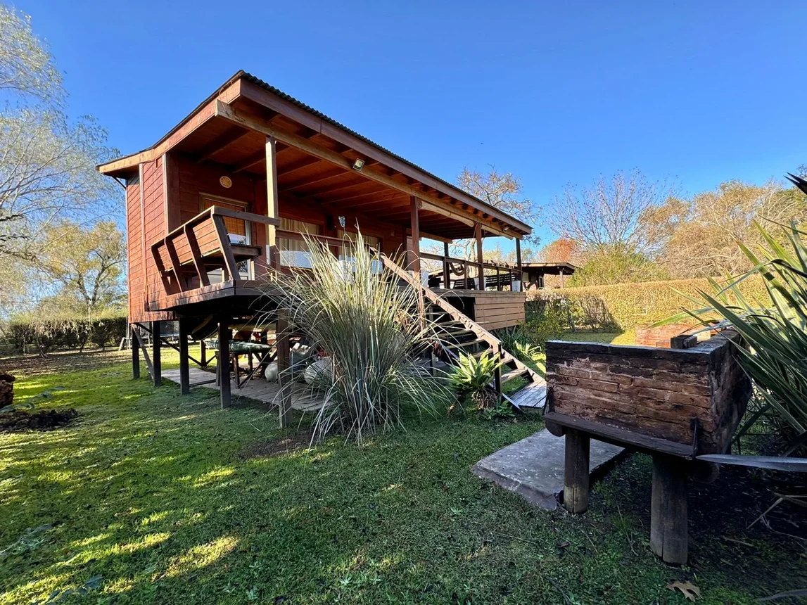 Venta casa 5 amb canal del este. isla delta tigre, foto 5