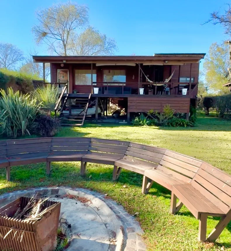 Venta casa 5 amb canal del este. isla delta tigre, foto 2