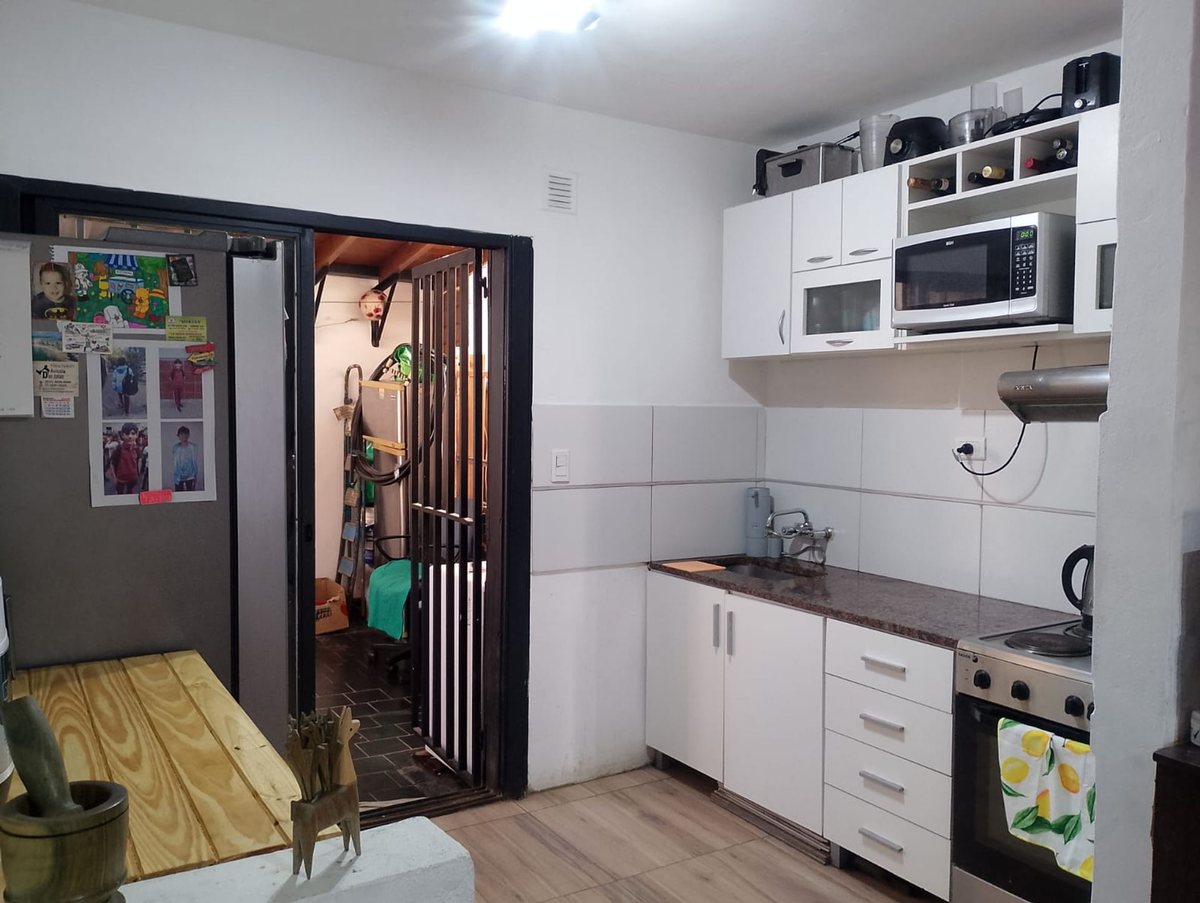 Foto 8 — VENTA PH CON PATIO, VILLA LUZURIAGA