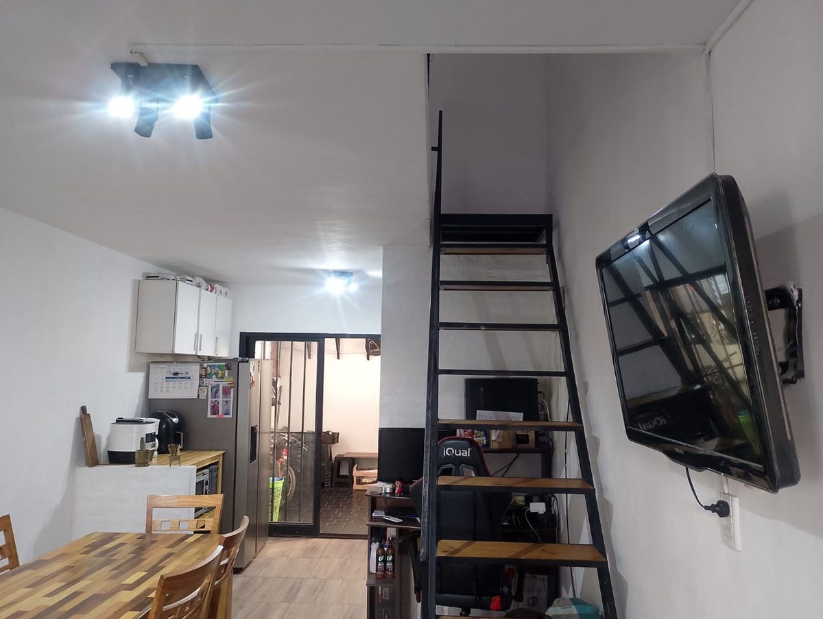 Foto 6 — VENTA PH CON PATIO, VILLA LUZURIAGA