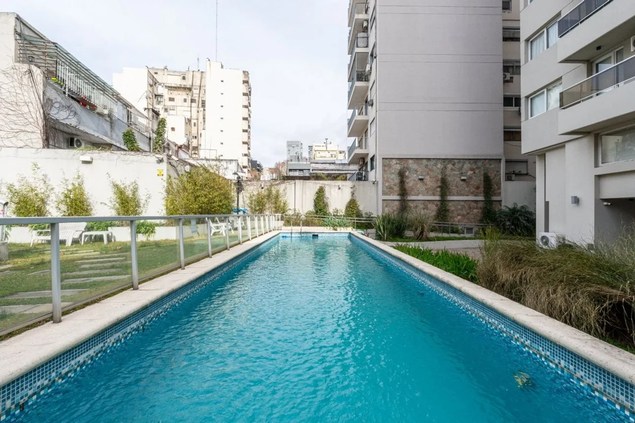 Monoambiente en venta en Palermo, Humboldt 2400