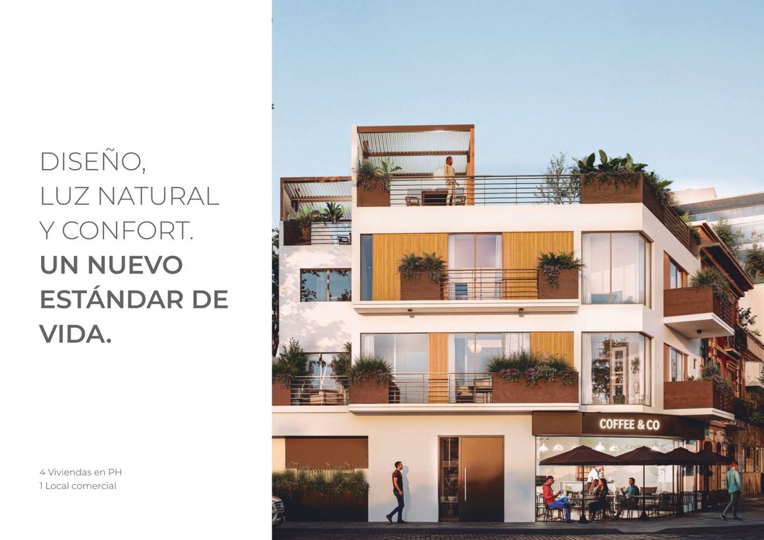 PH 4 AMBIENTES VENTA EN CABALLITO CON TERRAZA