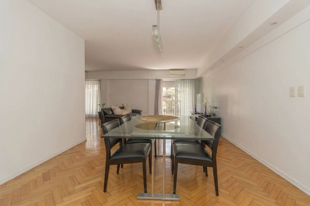 Venta Depto 4 Amb, C/Espacio Guardacoche y Baulera