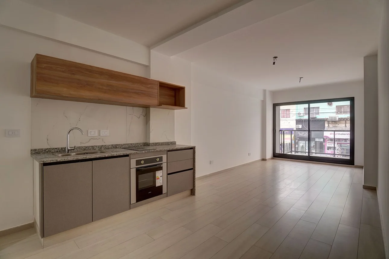 Monoambiente en venta en Villa Crespo