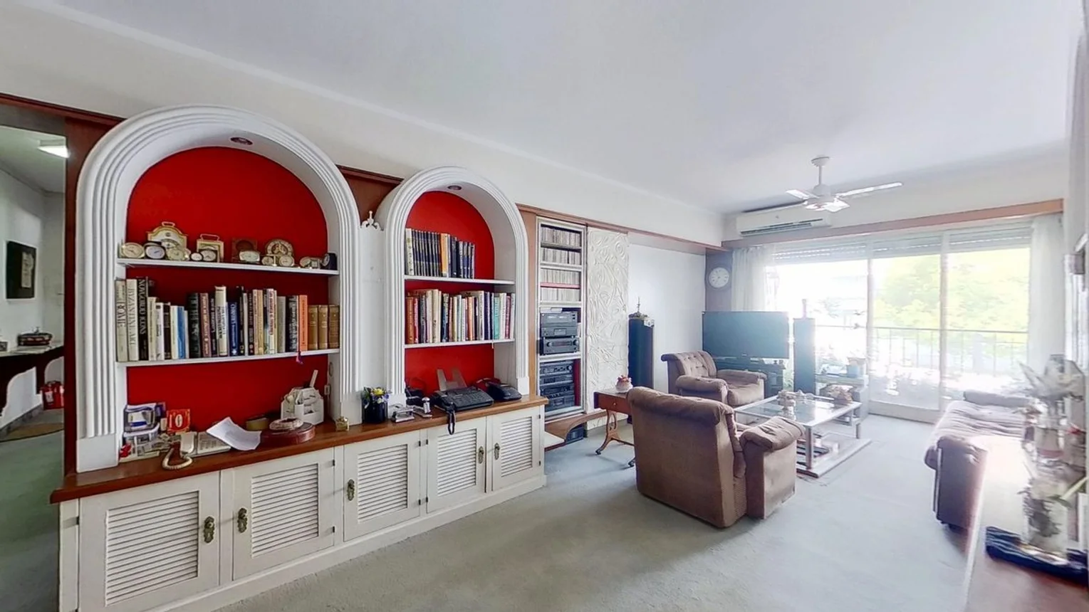 Departamento en venta en Recoleta, foto 3