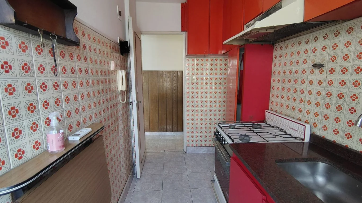 Departamento en venta en Parque Patricios