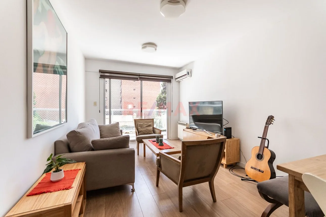 Venta 3 amb con cochera y amenities. caballito, foto 4