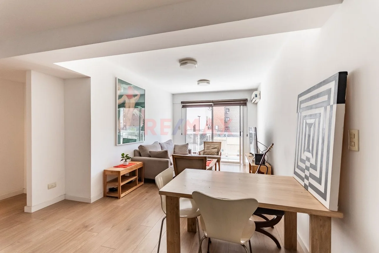 Venta 3 amb con cochera y amenities. caballito, foto 3