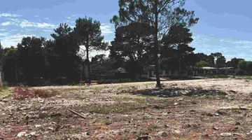 VENTA DETERRENO EN SOLYMAR NORTE