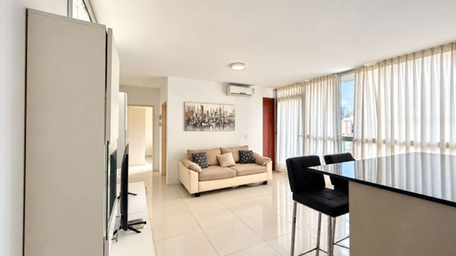 Departamento de 2 ambientes en venta en Palermo, Avenida Raúl Scalabrini Ortiz 1400