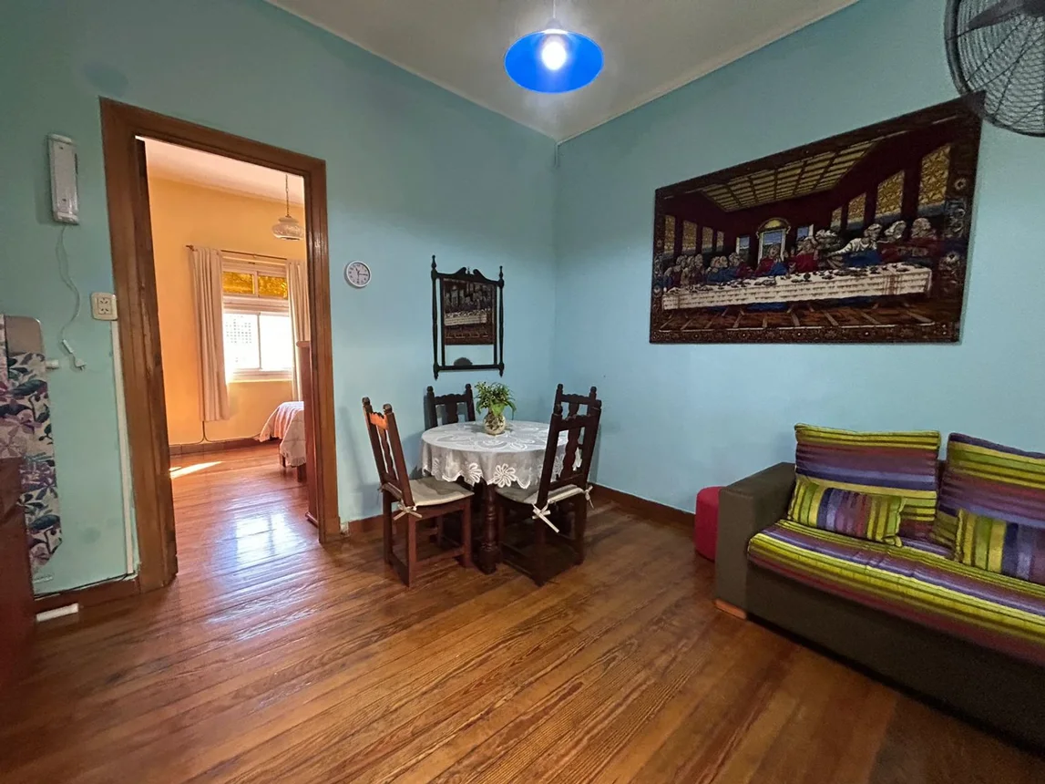 Departamento de 2 ambientes en venta en La Boca, Rocha 1100