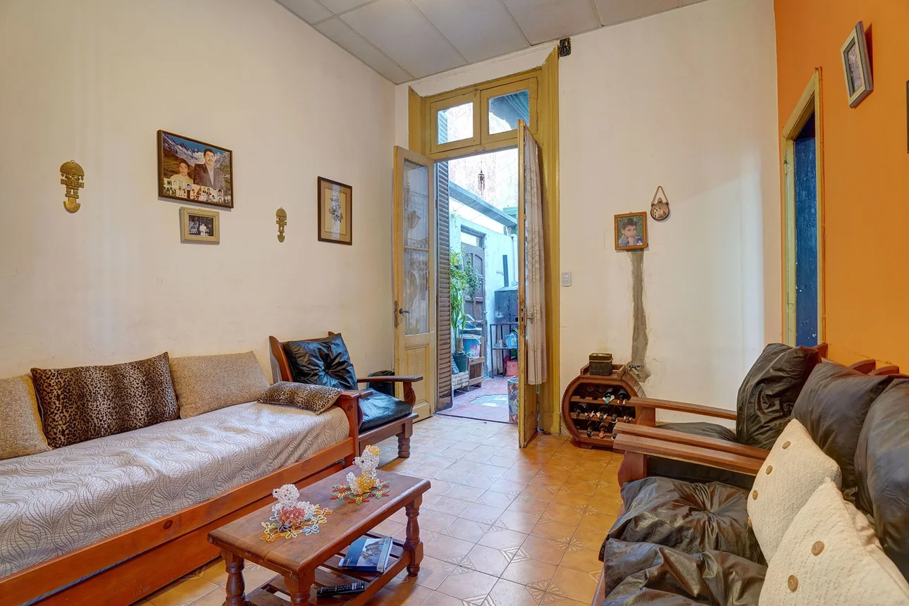 PH de 4 ambientes en venta en Parque Patricios, Deán Funes 1600, foto 2