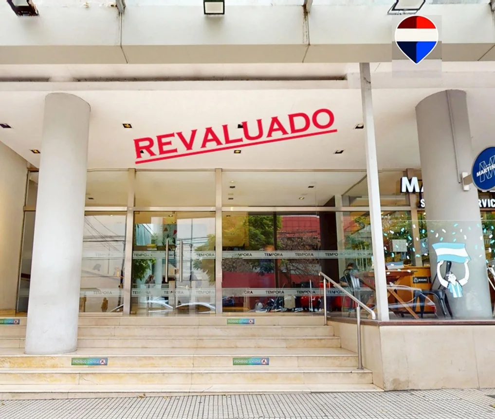 Monoambiente en venta en Almagro
