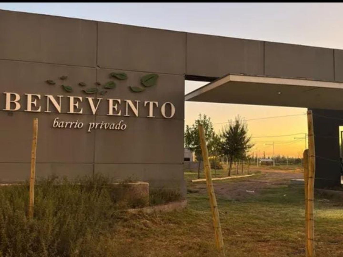 Terreno en Calle 2 de Mayo 9500