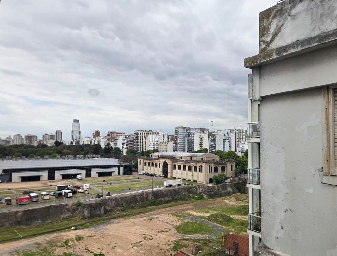 ALQUILER MONOAMBIENTE EN PALERMO