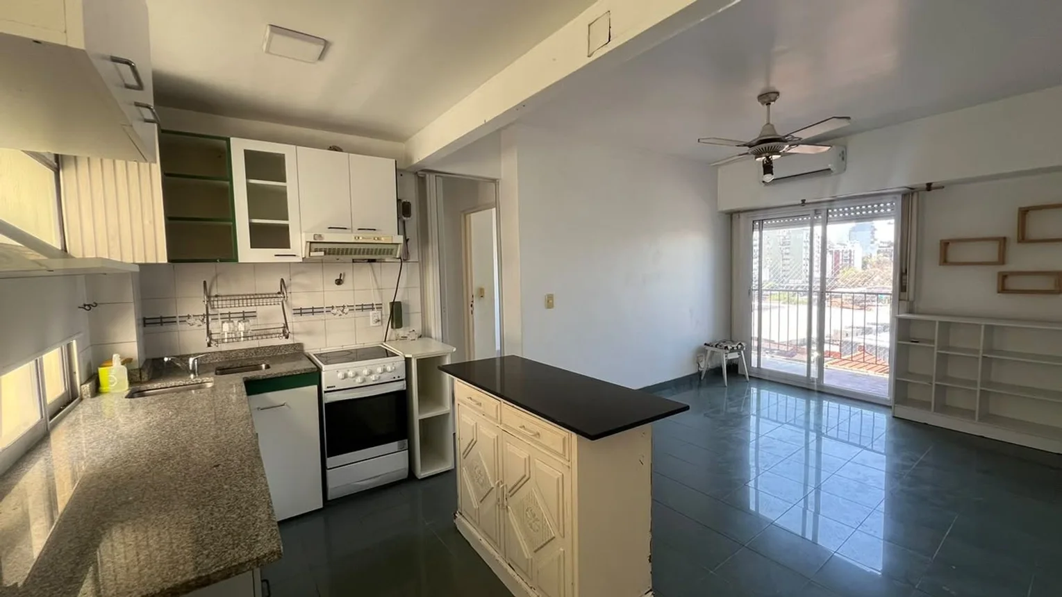 Departamento en venta en Boedo, Virrey Liniers 1200