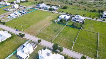 VENTA TERRENO 800 mts LA PAMPEANA