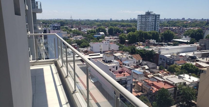 DEPARTAMENTO 3 AMBIENTES VENTA PATERNAL PISO ALTO