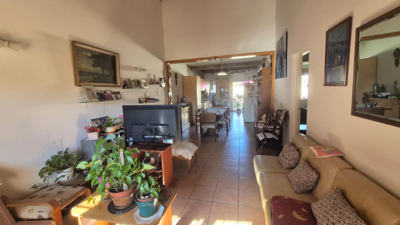 Casa de 3 ambientes en venta en El Talar, 25 de Mayo 1900