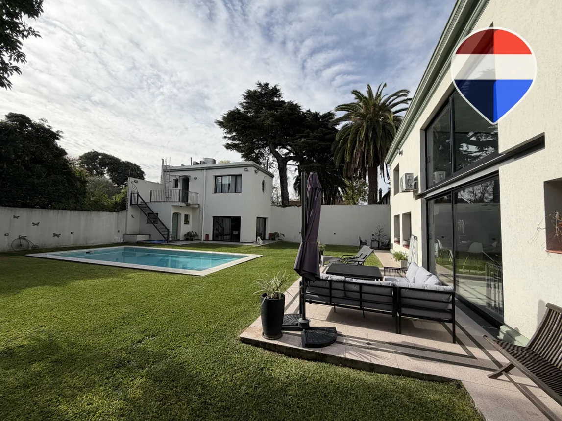 Casa en venta en Martínez, General Alvear 700
