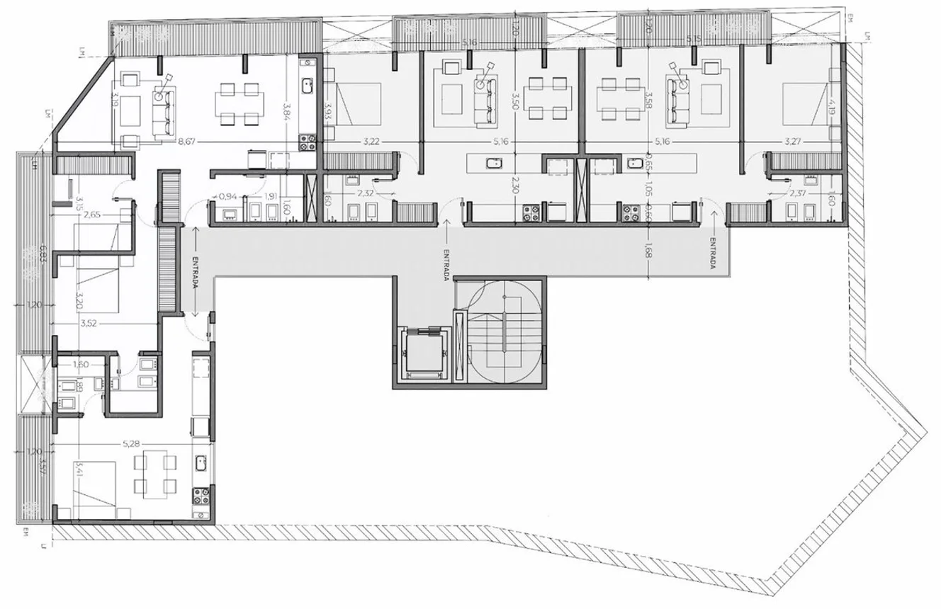 Departamento en venta en La Plata, foto 2