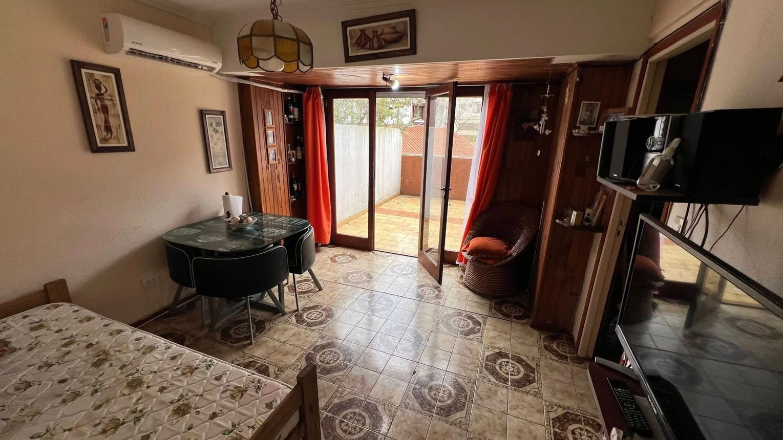 Departamento de 2 ambientes en venta en Mar del Plata, Santa Fe 2400