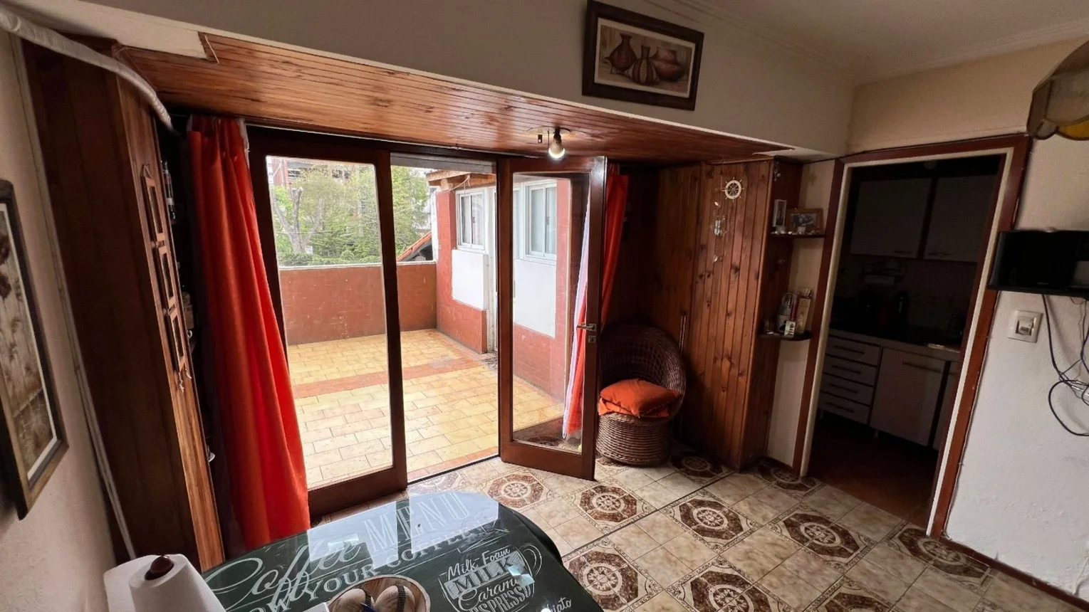 Departamento de 2 ambientes en venta en Mar del Plata, Santa Fe 2400, foto 2