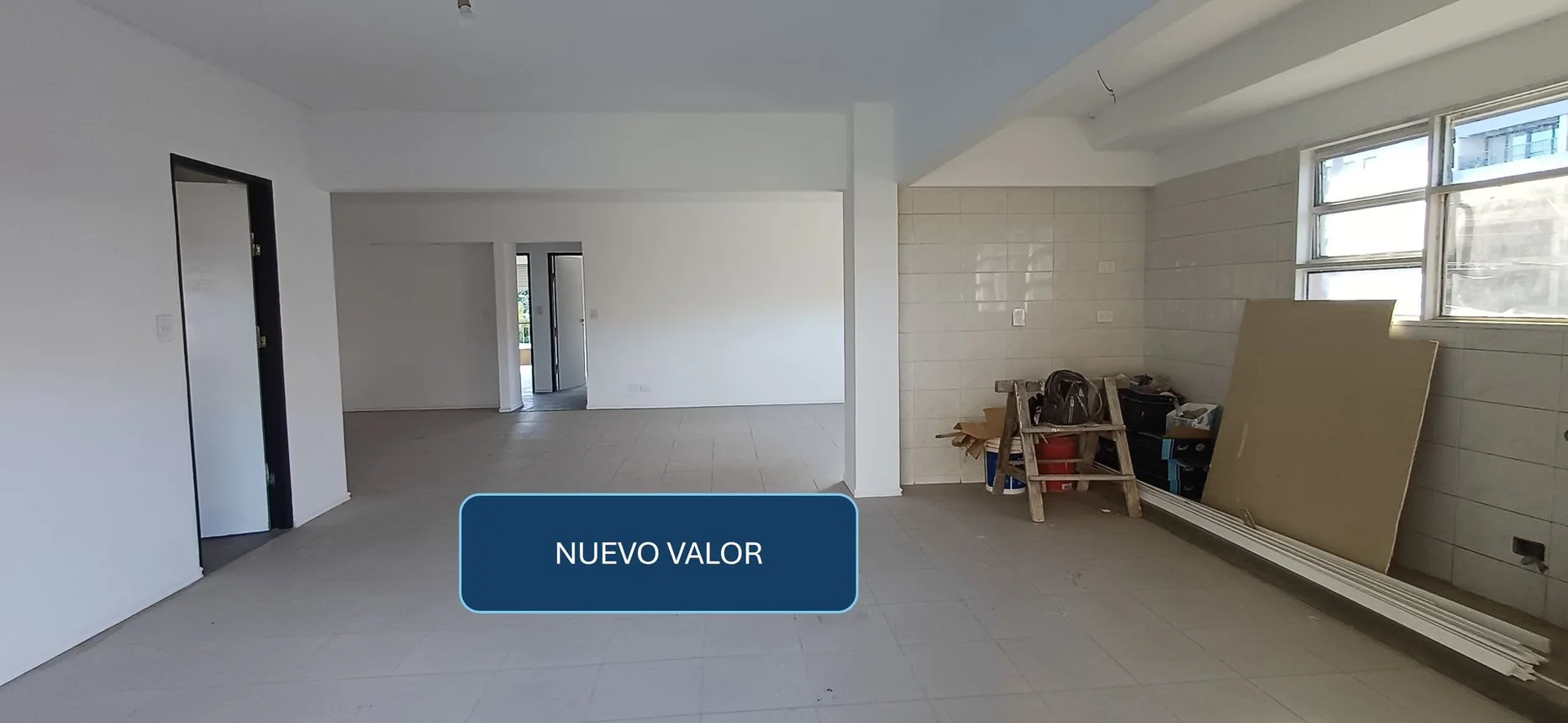 Departamento de 4 ambientes en venta en Villa Lugano, Avenida Escalada 4500
