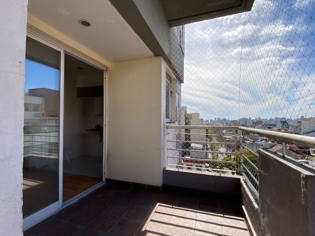 ALQUILER DEPTO 2 AMB VILLA URQUIZA TOILLETE Y SOL