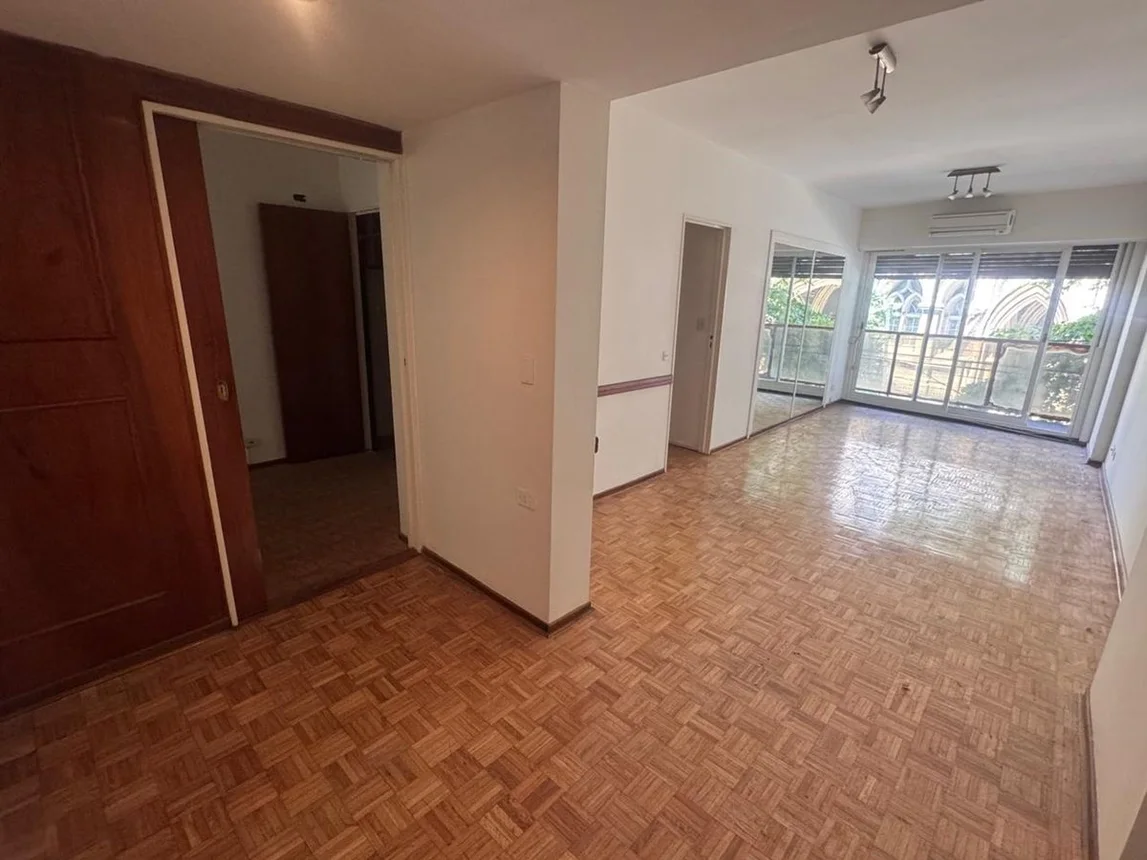 Venta dpto 5 amb, escritorio y balcón en recoleta, foto 1