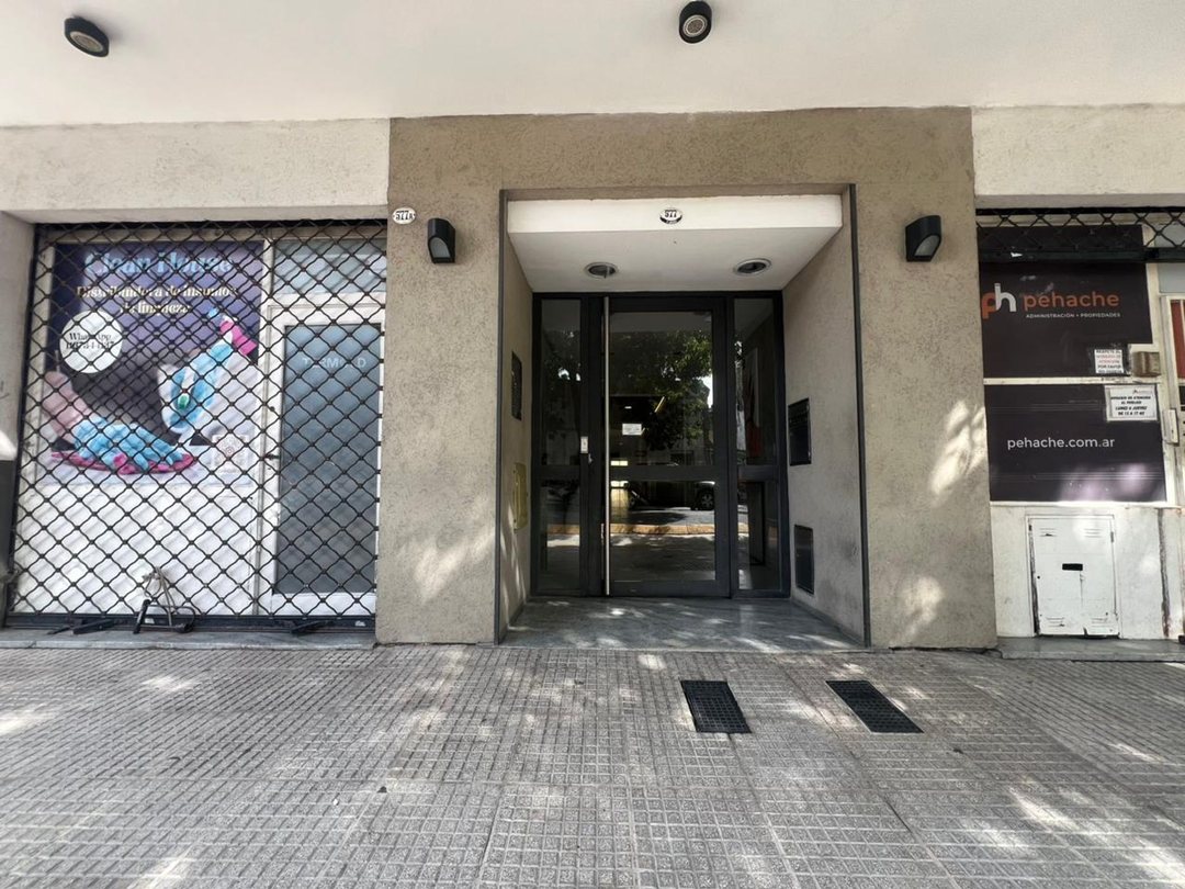 ALQUILER DEPTO 3 AMB FRENTE