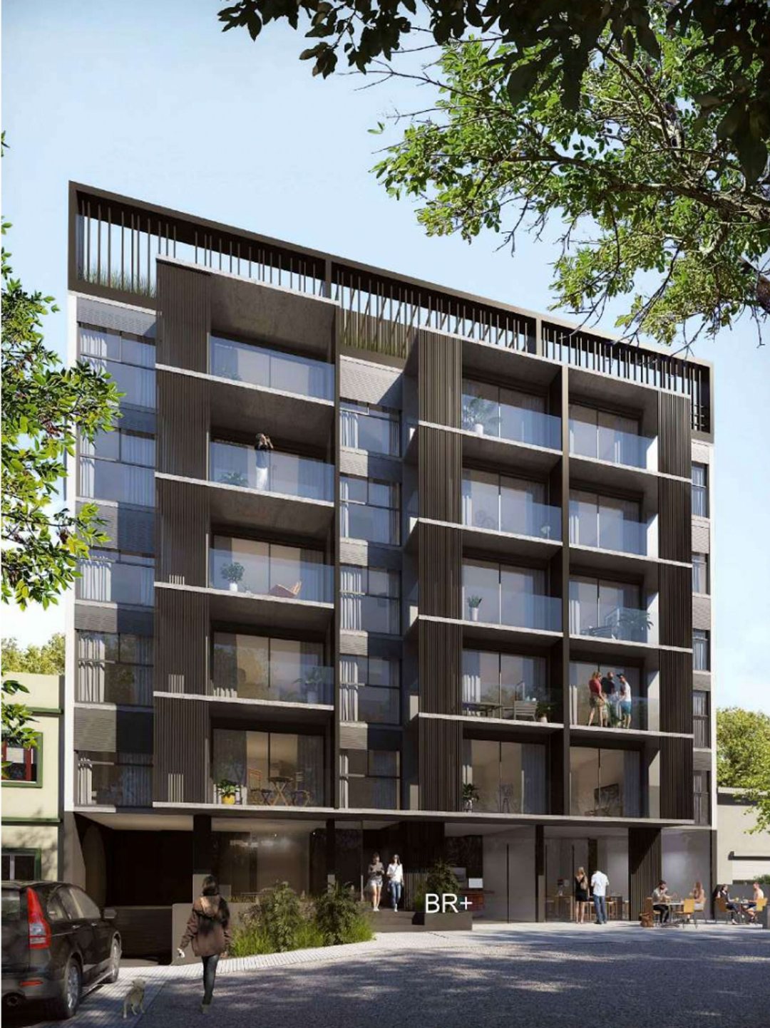 Apartamento en venta 2 ambientes en Avenida Luis Alberto de Herrera 2400, La Blanqueada, La Blanqueada, Montevideo