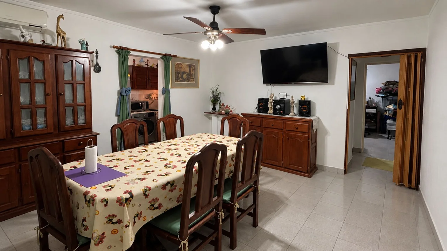 Casa de 3 ambientes en venta en Santa Fe, Pasaje Publico 8800