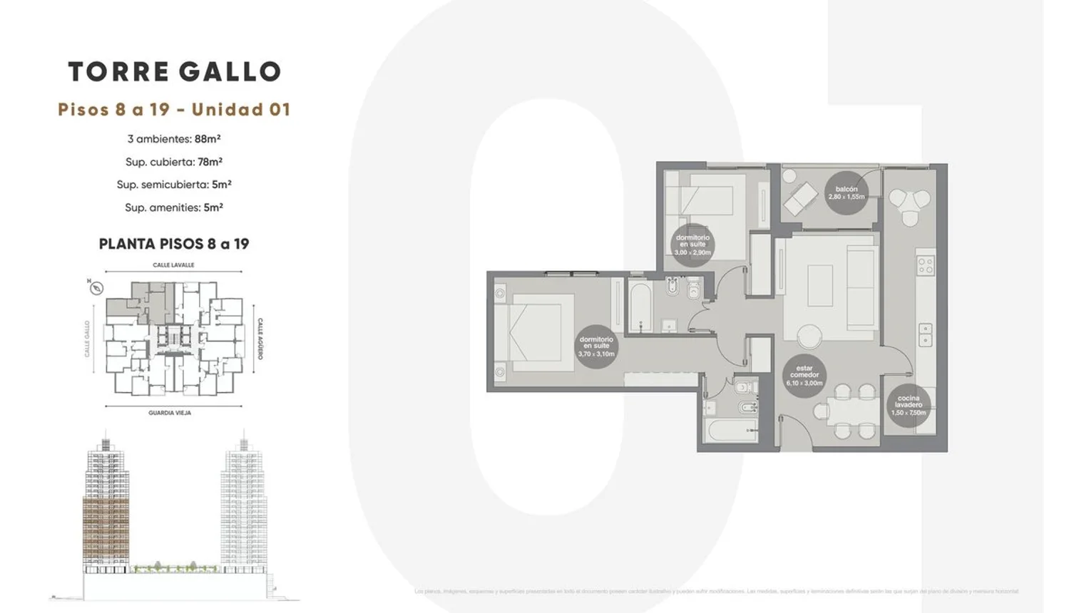 Departamento en venta en Balvanera, foto 5