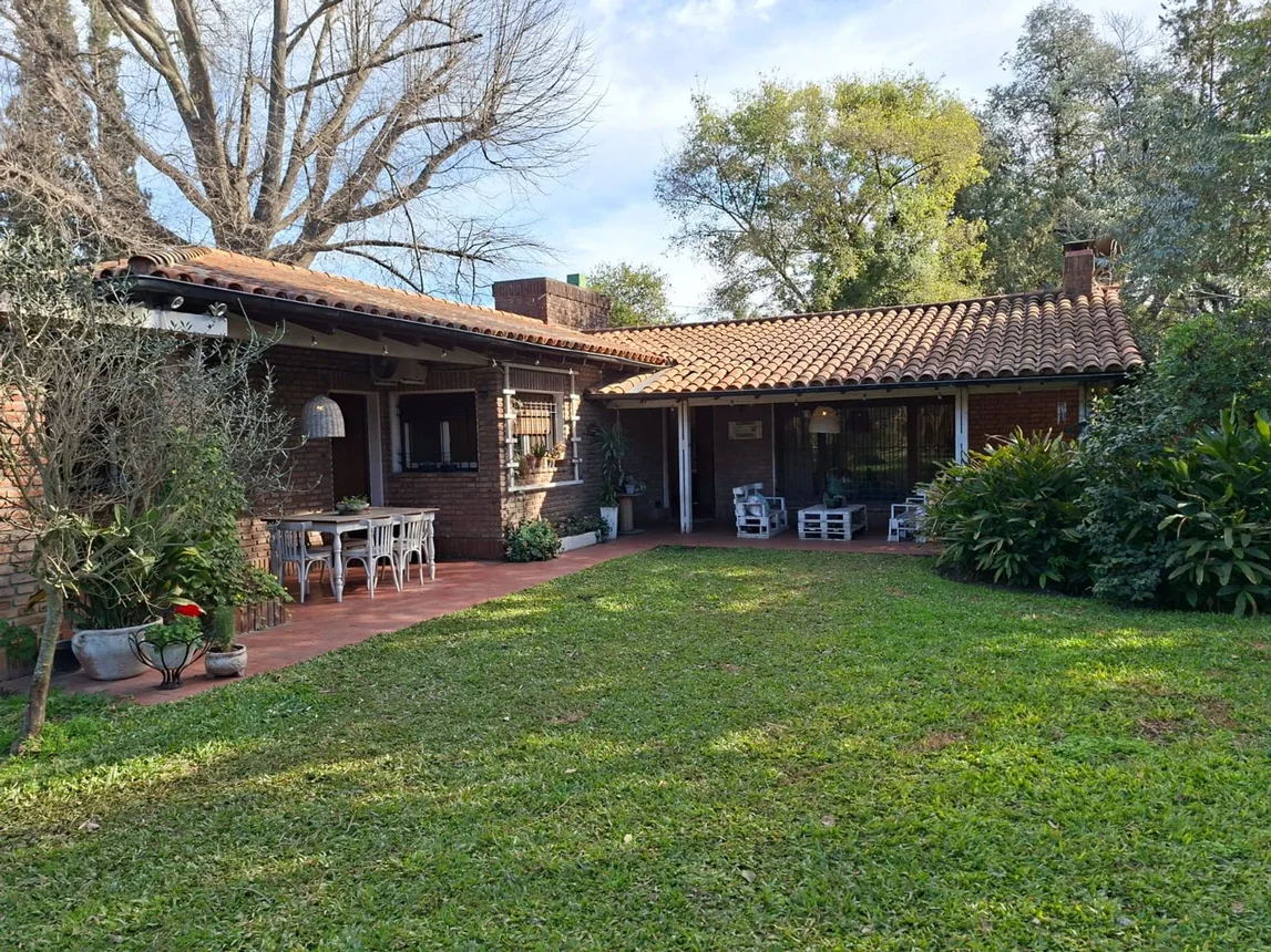 Casa en venta en Ingeniero Maschwitz