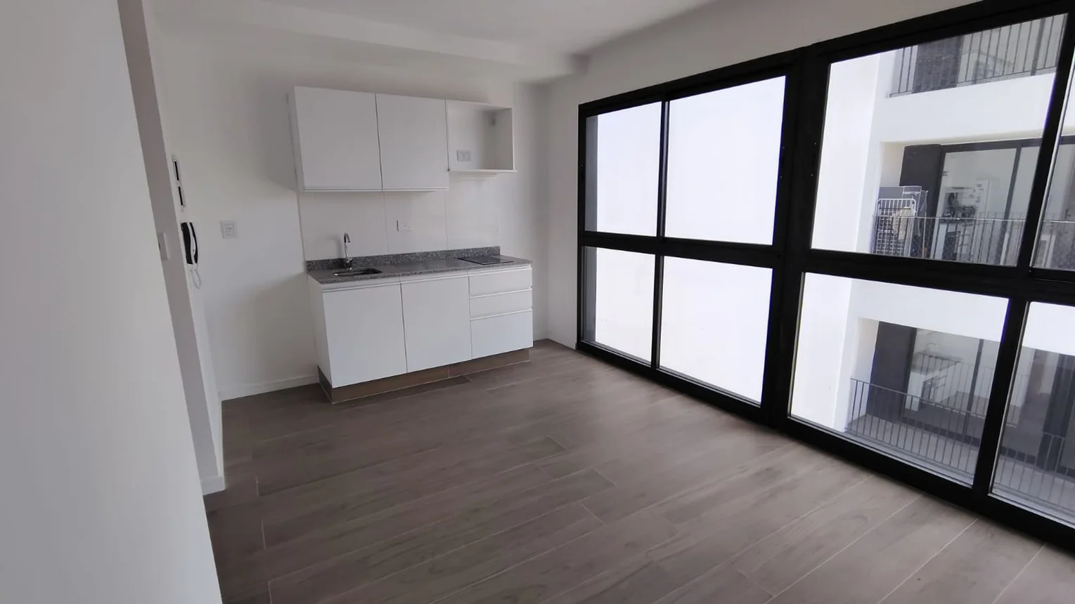 Monoambiente en venta en San Cristóbal, Avenida San Juan 2900