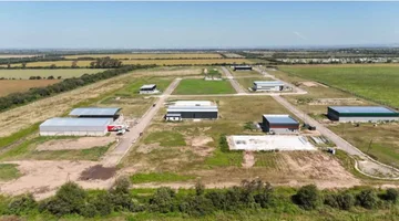 VENTA LOTE 2064 M2 PARQUE LOGISTICO INDUSTRIAL