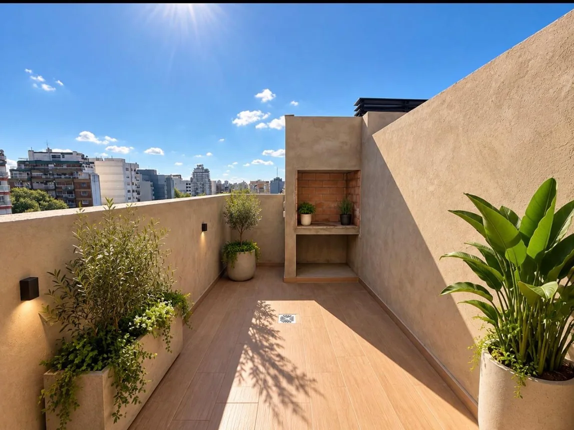 Monoambiente en venta en Palermo
