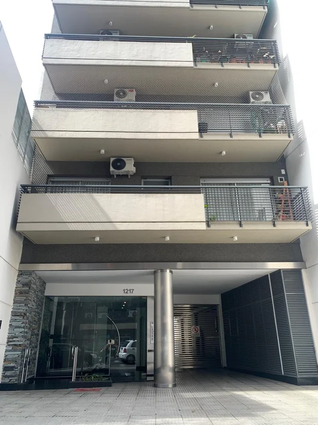Monoambiente en venta en Palermo