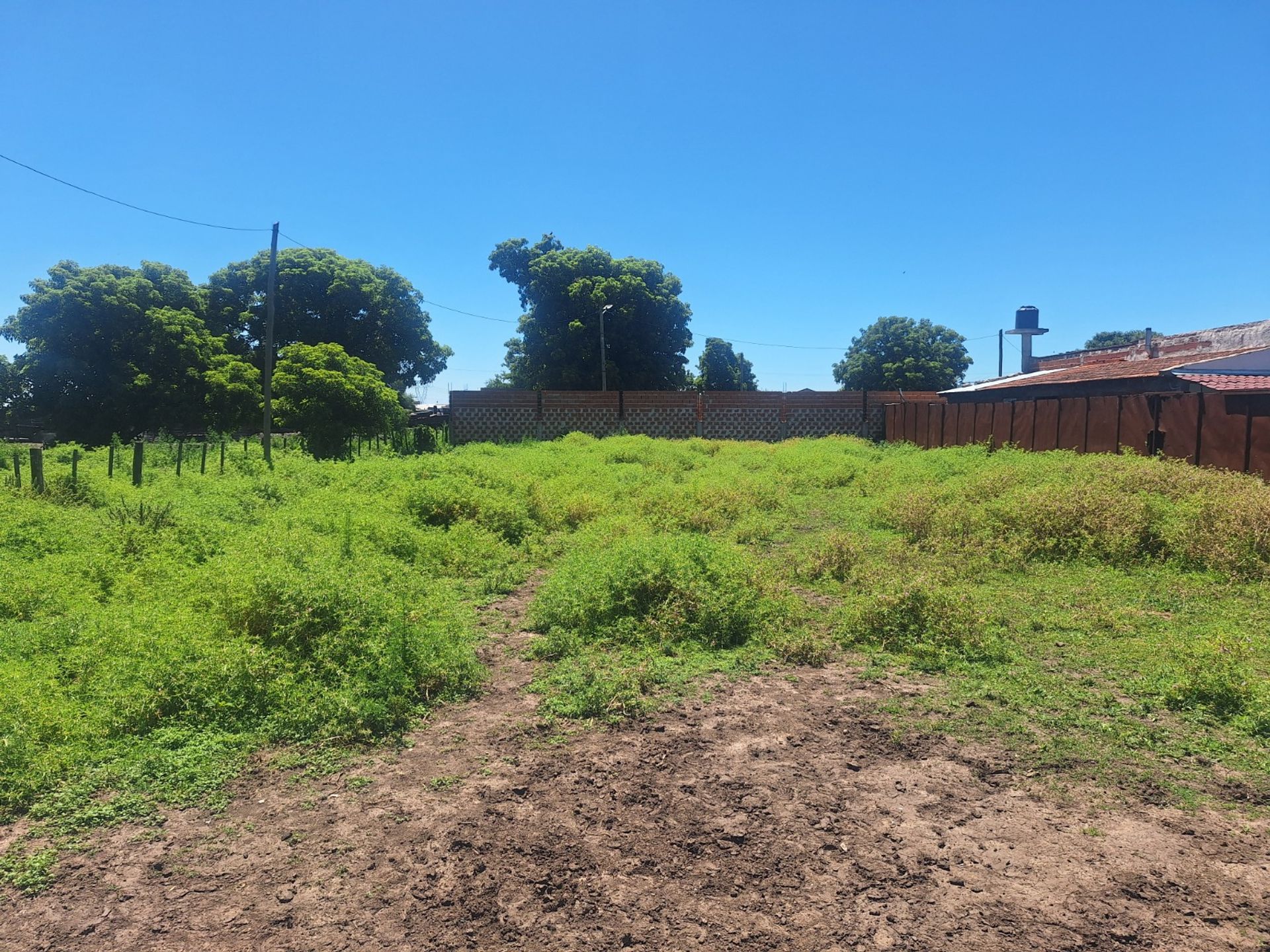 Foto 9 — TERRENO CON PLANOS EN ZONA RURAL MONTE GRANDE