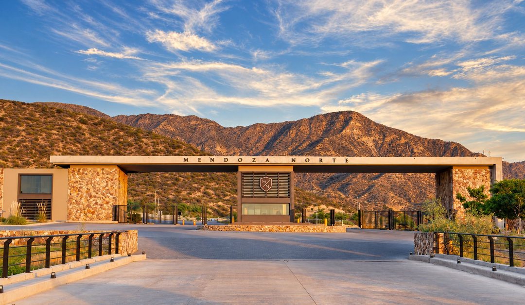 Lote En venta Mendoza Norte El Mirador
